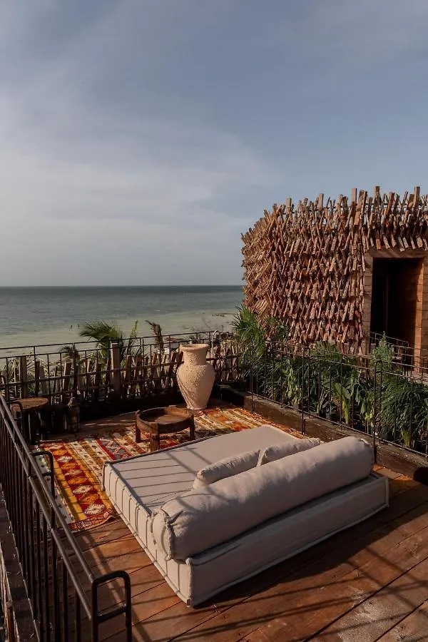 Nomade Holbox Hotel