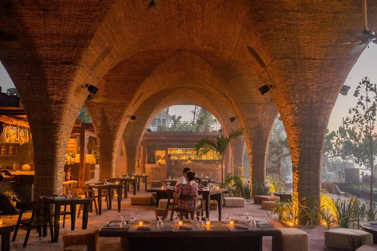 Nomade Holbox Hotel 5*, Ilha Holbox