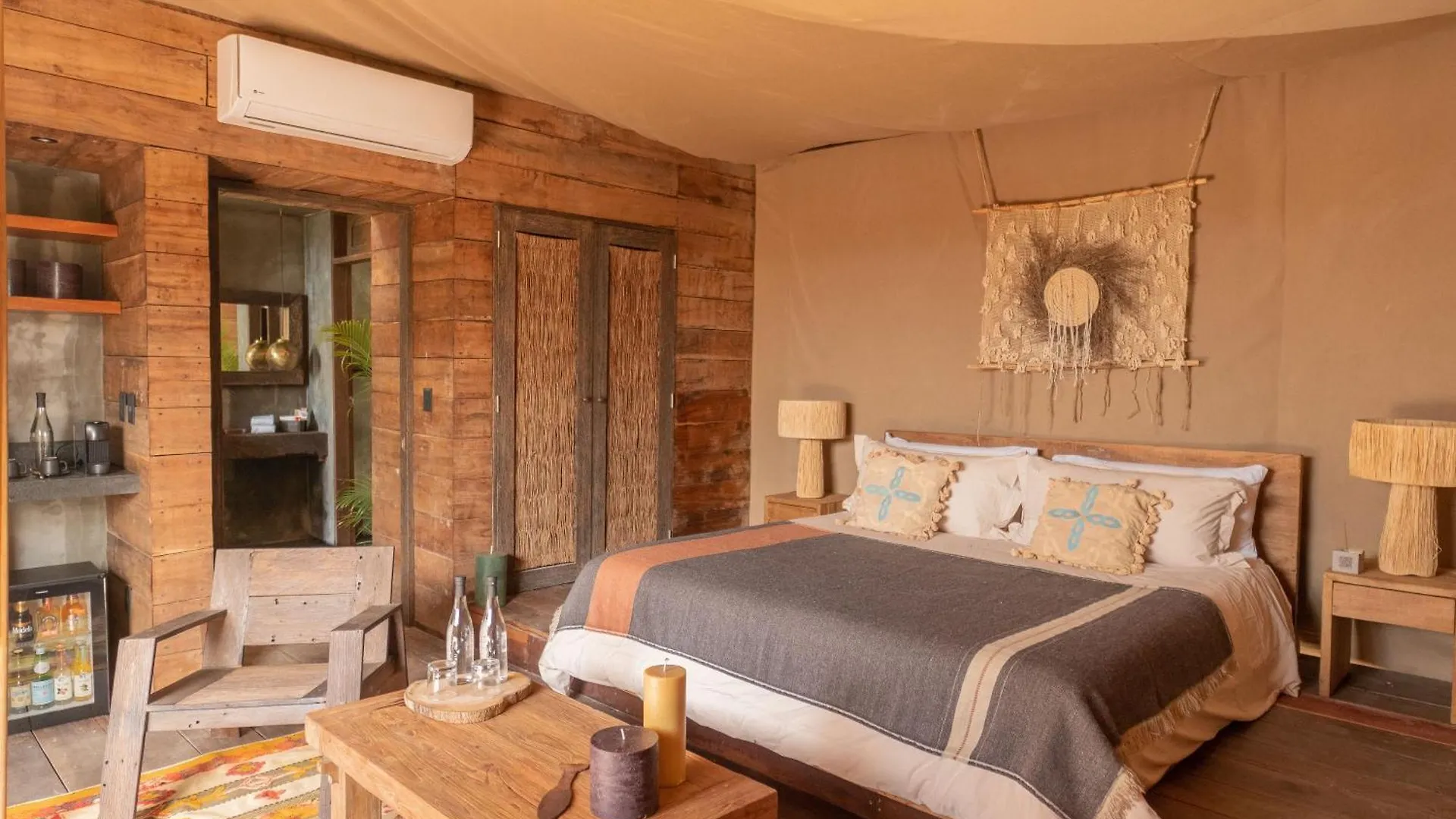 Nomade Holbox Hotel México
